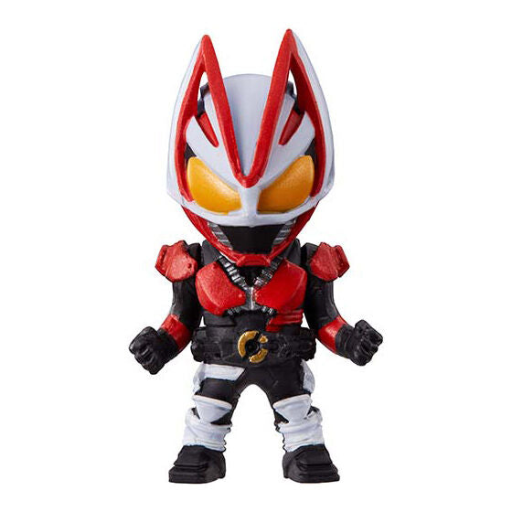 Kamen Rider Geats Capsule Hero Figure [2.Kamen Rider Geats Boostmagnum Form]