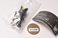 Kamen Rider Geats Capsule Hero Figure [3.Kamen Rider Tycoon Entry Raise Form]