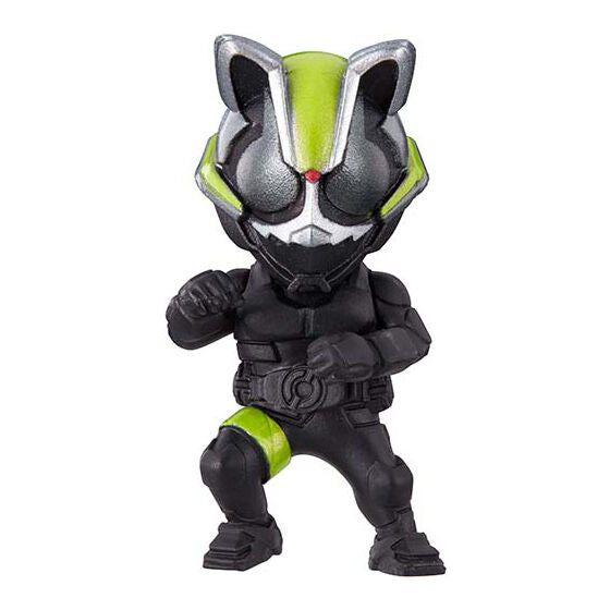 Kamen Rider Geats Capsule Hero Figure [3.Kamen Rider Tycoon Entry Raise Form]