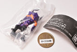 Kamen Rider Geats Capsule Hero Figure [4.Kamen Rider Buffa Zombie Form]
