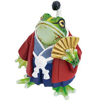 TAMA-KYU Lord Frog [3.Appare!]