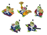 TAMA-KYU Lord Frog [All 5 type set(Full Complete)]