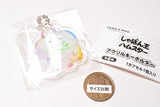 TAMA-KYU soap bubble hamster acrylic key chain [2.Candy]