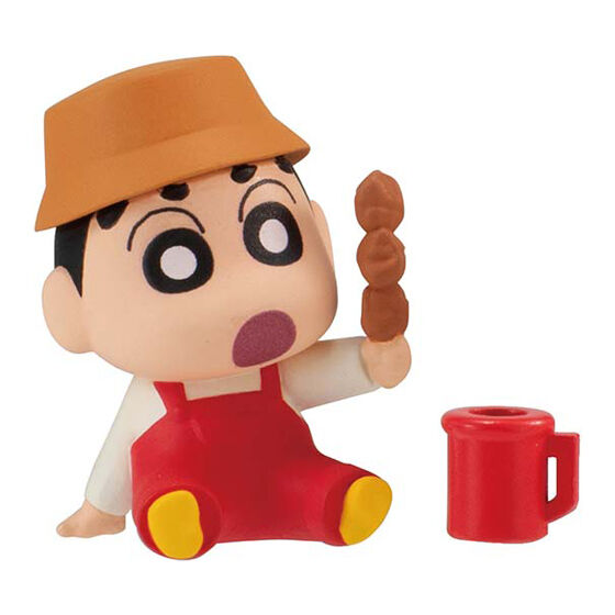 Crayon Shin-chan Camp [1.Shin-chan & Mug Cup]