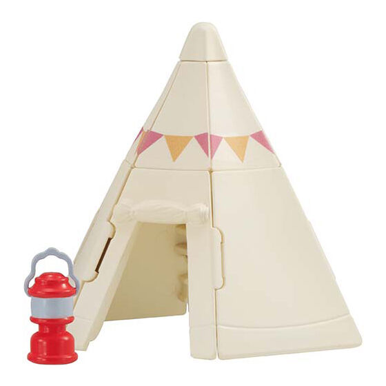 Crayon Shin-chan Camp [6.Tent & Lantern]