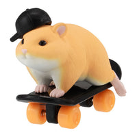 Animal Skateboard 01 [1.Hamster]