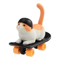 Animal Skateboard 01 [4.Cat]