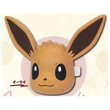 Pokemon Face Ring Mascot Part2 [1.Eevee]