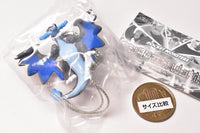 Pokemon netsuke mascot Legend Battle SIDE-A [2.Mega Charizard X]