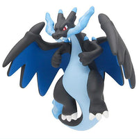 Pokemon netsuke mascot Legend Battle SIDE-A [2.Mega Charizard X]