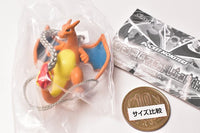 Pokemon netsuke mascot Legend Battle SIDE-A [3.Charizard]