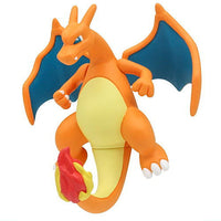 Pokemon netsuke mascot Legend Battle SIDE-A [3.Charizard]