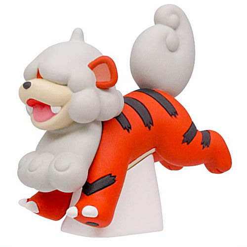 Pokemon Hisui ippai collection [3.Growlithe (Hisuian Form)]