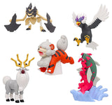 Pokemon Hisui ippai collection [All 5 type set(Full Complete)]