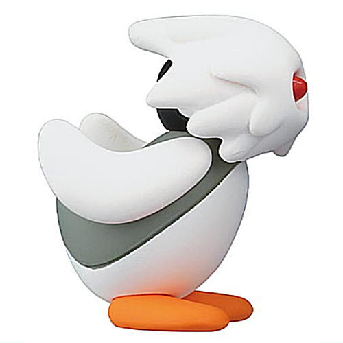 Sense of PINGU figure collection [3.Pinga (snow)]