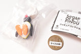 Sense of PINGU figure collection [4.Pingu (snow)]