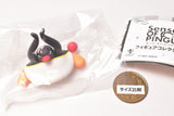 Sense of PINGU figure collection [5.Pingu (ball)]
