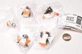 Sense of PINGU figure collection [All 5 type set(Full Complete)]