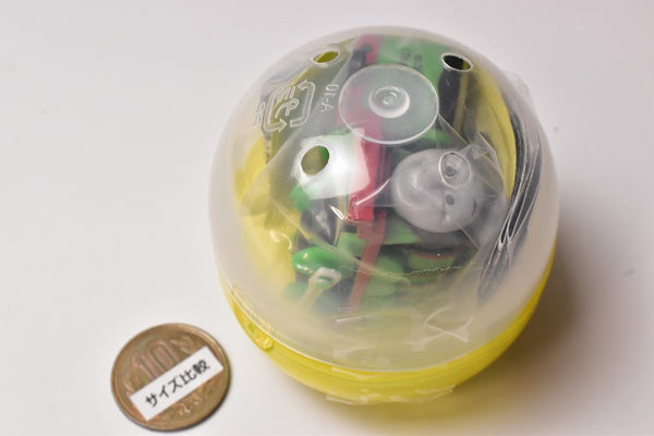 Capsule Plarail Thomas Friends Of Tidmouth Sheds Edition