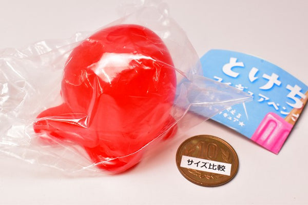 Melted figure pen holder collection [5.Candy apple] – toysantajp