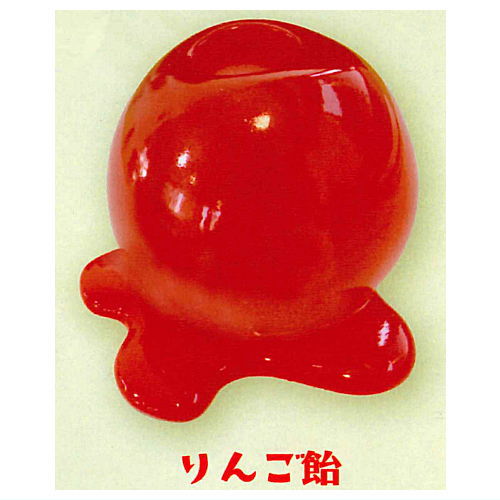 Melted figure pen holder collection [5.Candy apple] – toysantajp