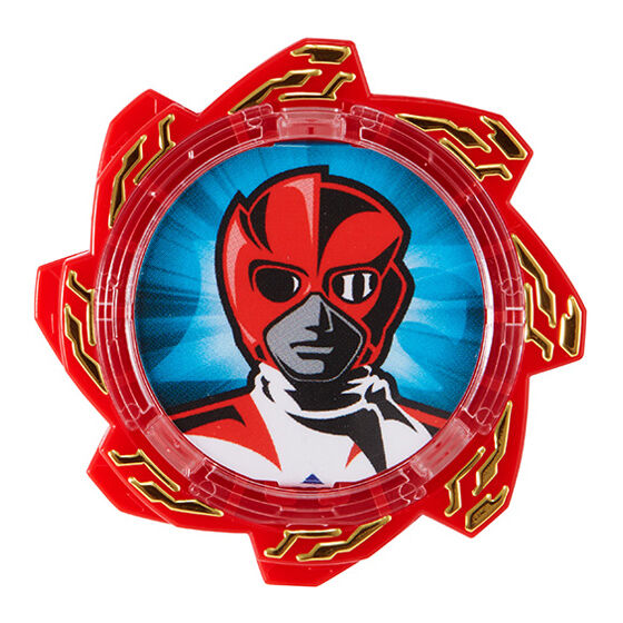 Avataro Sentai Donbrothers GP Avataro Gear 05 [3.Battle Fever J]