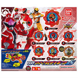 Avataro Sentai Donbrothers GP Avataro Gear 05 [All 7 type set(Full Complete)]