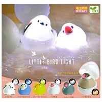 Little bird light [All 6 type set(Full Complete)]