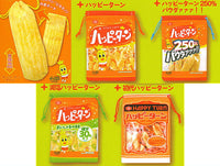 Kameda Seika Happy Turn Kinchaku Pouch [All 5 type set(Full Complete)]