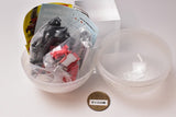 MONO 1/150 plastic model working car fire engine [2.Fire truck with ladder 30mMLL(H)4-30S]