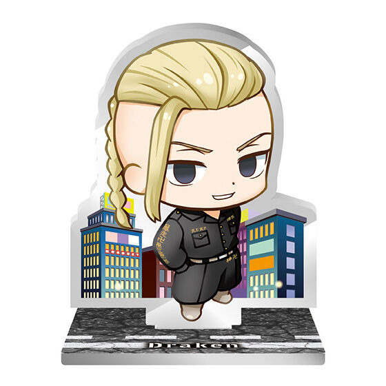 Tokyo Revengers Acrylic Stand Part.2 [2.Ken Ryuguji]