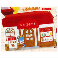 Ochame Friends Ochamena omise no Fukafuka Pouch [1.Cafe Ochame]