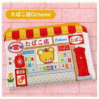 Ochame Friends Ochamena omise no Fukafuka Pouch [4.Tobacco shop Ochame]