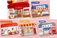 Ochame Friends Ochamena omise no Fukafuka Pouch [All 5 type set(Full Complete)]