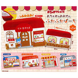 Ochame Friends Ochamena omise no Fukafuka Pouch [All 5 type set(Full Complete)]