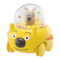 Anpanman Tekorogashi Pop'n Car [2.Cheese  & Cheese bucketgou]