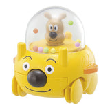 Anpanman Tekorogashi Pop'n Car [2.Cheese  & Cheese bucketgou]