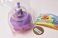 Anpanman Tekorogashi Pop'n Car [3.Baikinman & Baikin UFO]