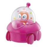 Anpanman Tekorogashi Pop'n Car [4.Dokin-chan & Dokin UFO]