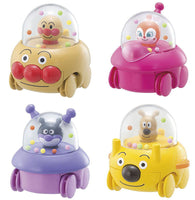 Anpanman Tekorogashi Pop'n Car [All 4 type set(Full Complete)]