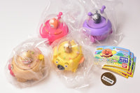 Anpanman Tekorogashi Pop'n Car [All 4 type set(Full Complete)]
