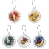 miffy balloon charm [All 5 type set (Full Complete)]