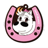 Midori no Makibao Capsule Rubber Strap Vol.2 [4.Makibako]