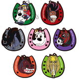Midori no Makibao Capsule Rubber Strap Vol.2 [All 7 type set(Full Complete)]