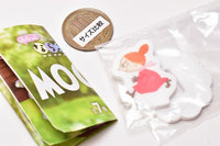 MOOMIN Flat narabundesu. [2.Little My]