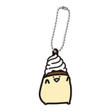 Obungutoissho Capsule Rubber Mascot Sweets nanodesu [2.Whipped Puddingsan]