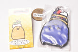 Obungutoissho Capsule Rubber Mascot Sweets nanodesu [3.Pancake Namonakimono]