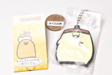 Obungutoissho Capsule Rubber Mascot Sweets nanodesu [5.Puddingsan]