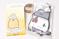 Obungutoissho Capsule Rubber Mascot Sweets nanodesu [7.Patissier cat]