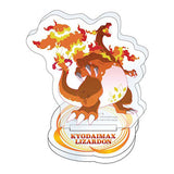 Pokemon acrylic stand vol.3 [4.Charizard(Kyodaimax)]